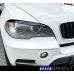 BMW X5 E70 priekinių žibintų apdaila JB